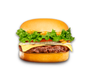 Cheese-burger