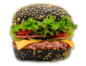 burger black kassia