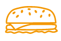 icône burger