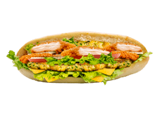 sandwich le redoutable